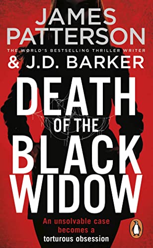 Death of the Black Widow: An unsolvable case becomes an obsession von Penguin